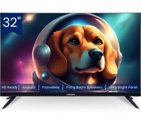 Uniboom 32SR-MAXIMA 80 cm 32 inch HD Ready LED Smart TV with |  image